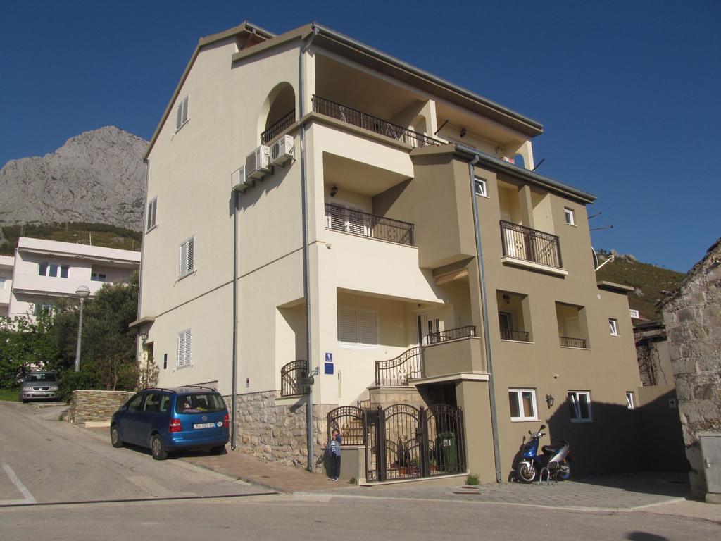 Apartment Danese Promajna Zewnętrze zdjęcie