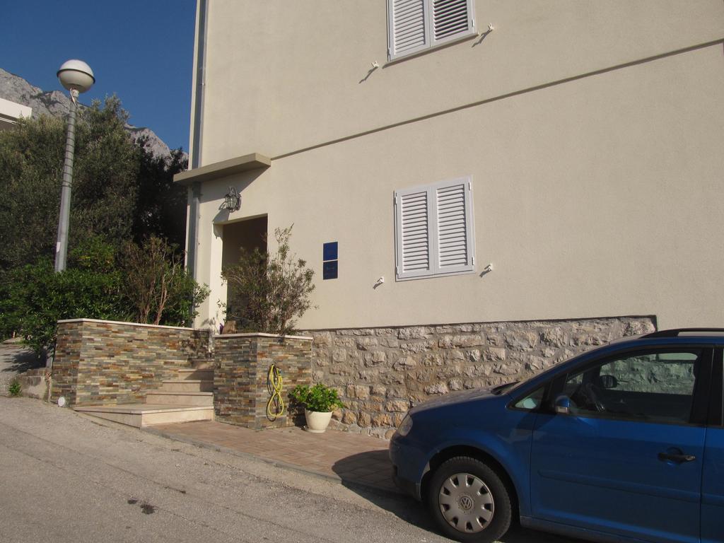 Apartment Danese Promajna Zewnętrze zdjęcie