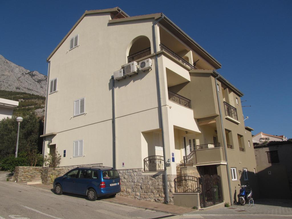 Apartment Danese Promajna Zewnętrze zdjęcie