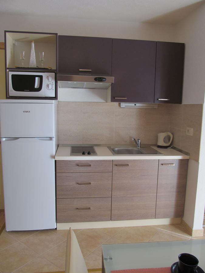 Apartment Danese Promajna Zewnętrze zdjęcie